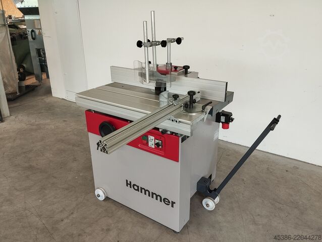 Swivel mill HAMMER F3