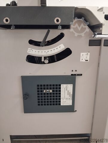 Swivel mill HAMMER F3