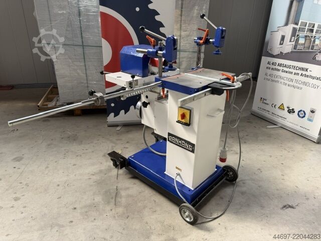 Slot boring machine PANHANS 116