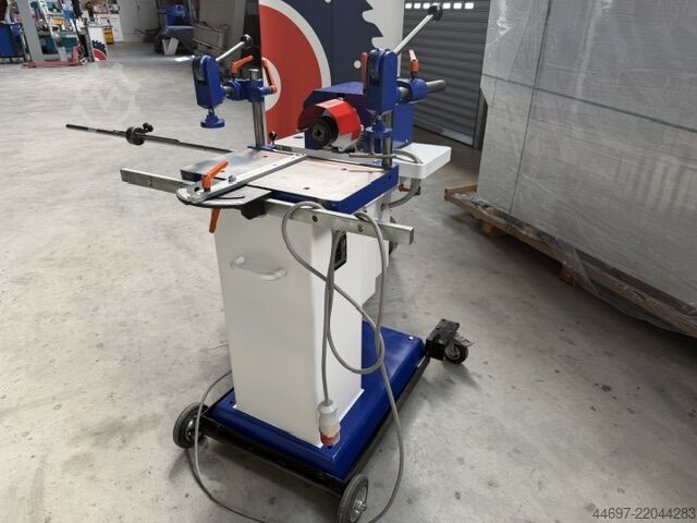 Slot boring machine PANHANS 116