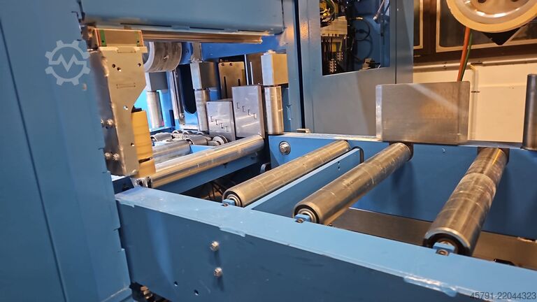 Joinery machine Hundegger SC 480