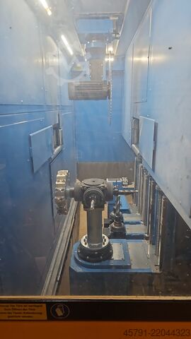 Joinery machine Hundegger SC 480