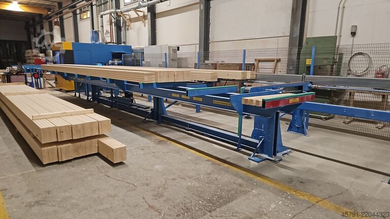 Joinery machine Hundegger SC 480