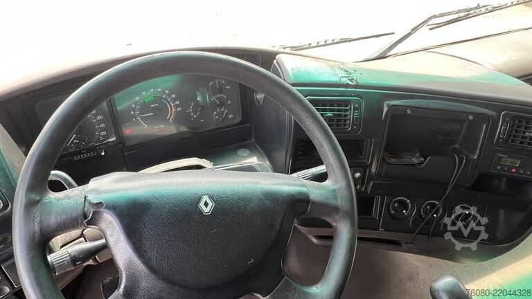 Standard tractor Renault AE 440 Magnum E-tech (BOITE MANUELLE / MANUAL G...