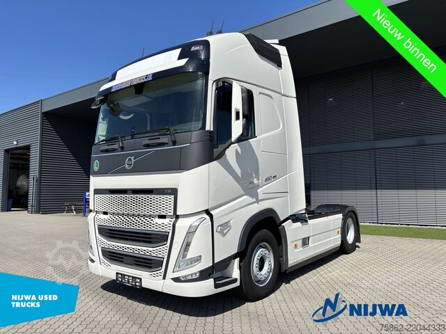 Standard-SZM Volvo FH 460 XL 4x2 I-Save + I-Park