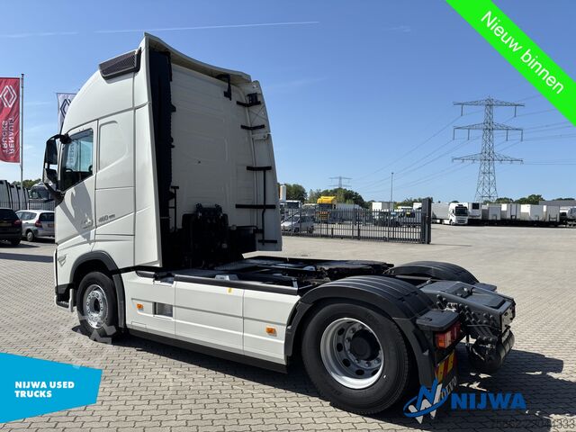 Standard-SZM Volvo FH 460 XL 4x2 I-Save + I-Park