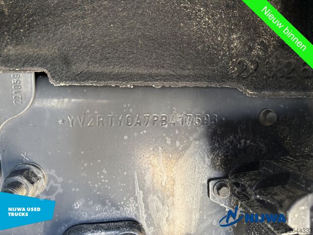 Standard-SZM Volvo FH 460 XL 4x2 I-Save + I-Park