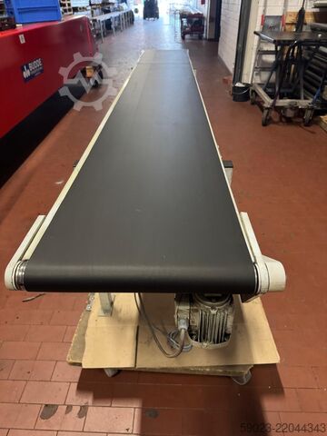 Conveyor belt Schunk Fördertechnik GmbH Gurtbandförderer, Gurtband