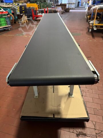 Conveyor belt Schunk Fördertechnik GmbH Gurtbandförderer, Gurtband