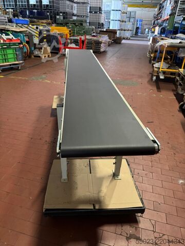 Conveyor belt Schunk Fördertechnik GmbH Gurtbandförderer, Gurtband