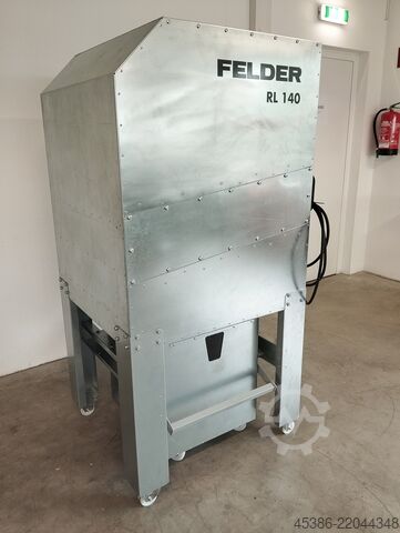 Mobile extraction system Felder RL 140