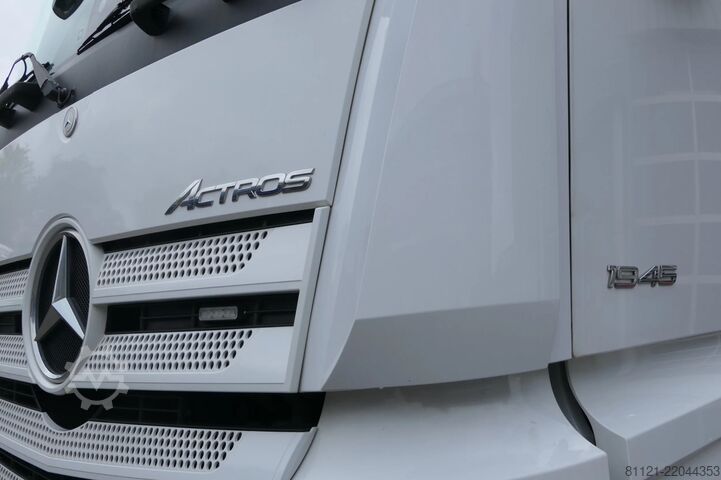 Standard-SZM Mercedes-Benz Actros 1945 | Hydraulic | Retarder | 521089Km |...