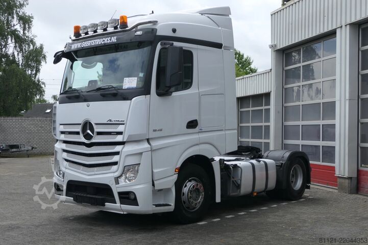 Standard-SZM Mercedes-Benz Actros 1945 | Hydraulic | Retarder | 521089Km |...