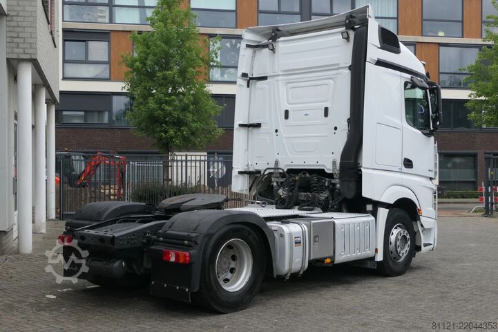 Standard-SZM Mercedes-Benz Actros 1945 | Hydraulic | Retarder | 521089Km |...