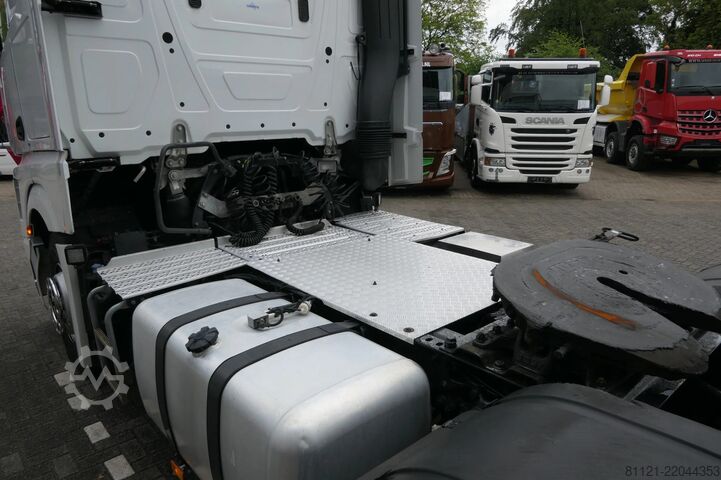 Standard-SZM Mercedes-Benz Actros 1945 | Hydraulic | Retarder | 521089Km |...