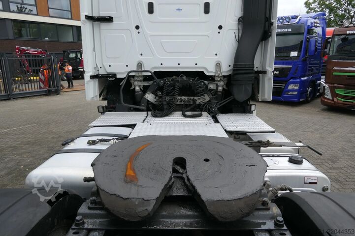 Standard-SZM Mercedes-Benz Actros 1945 | Hydraulic | Retarder | 521089Km |...