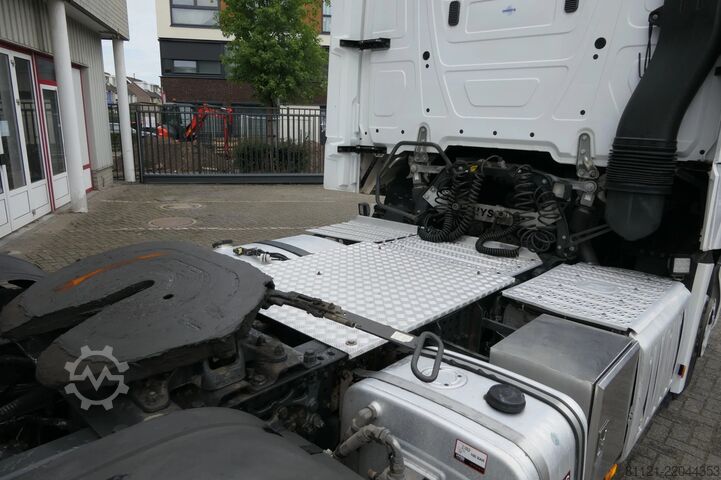 Standard-SZM Mercedes-Benz Actros 1945 | Hydraulic | Retarder | 521089Km |...