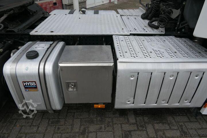 Standard-SZM Mercedes-Benz Actros 1945 | Hydraulic | Retarder | 521089Km |...