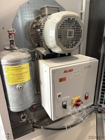 Mobile Absauganlage AL-KO POWER UNIT 300