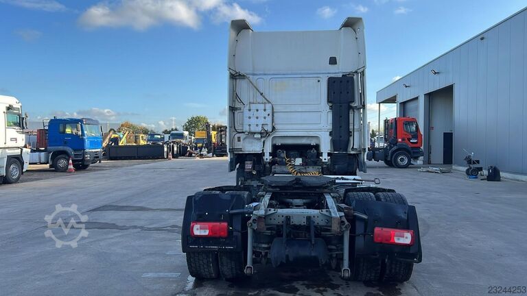 DAF XF 105.410 (BONNE ETAT / PROPRE / GOOD CONDITION) EL25664 DAF XF 105.410 (BONNE ETAT / PROPRE / GOOD CONDITION)