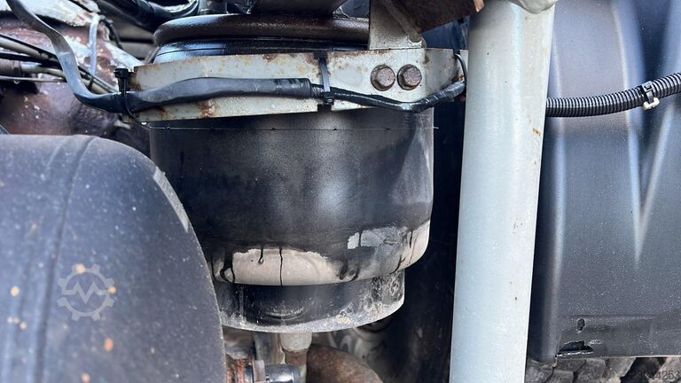 DAF XF 105.410 (BONNE ETAT / PROPRE / GOOD CONDITION) EL25664 DAF XF 105.410 (BONNE ETAT / PROPRE / GOOD CONDITION)