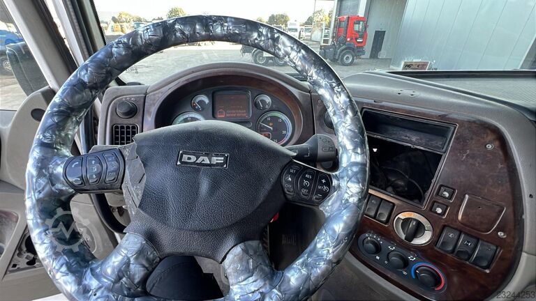 DAF XF 105.410 (BONNE ETAT / PROPRE / GOOD CONDITION) EL25664 DAF XF 105.410 (BONNE ETAT / PROPRE / GOOD CONDITION)