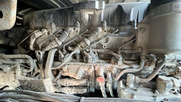 DAF XF 105.410 (BONNE ETAT / PROPRE / GOOD CONDITION) EL25664 DAF XF 105.410 (BONNE ETAT / PROPRE / GOOD CONDITION)