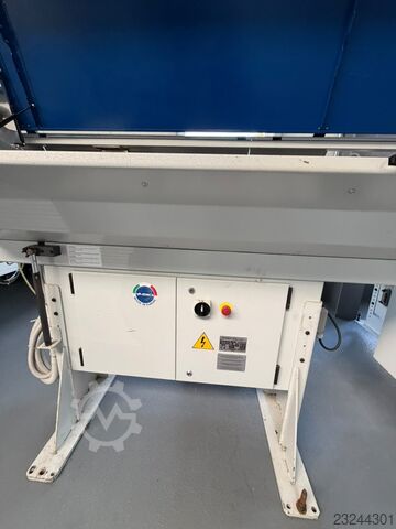 Bar feeder IEMCA Master 80 HF 43LL