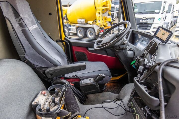 VOLVO FMX 410 + CIFA MAGNUM 28.4 VOLVO FMX 410 + CIFA MAGNUM 28.4