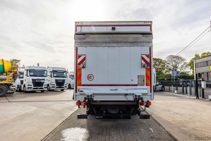 MERCEDES ATEGO 1530 L+CARGOLIFT Mercedes-Benz ATEGO 1530 L+CARGOLIFT