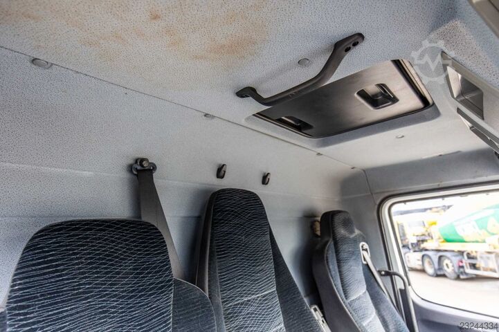MERCEDES ATEGO 1530 L+CARGOLIFT Mercedes-Benz ATEGO 1530 L+CARGOLIFT