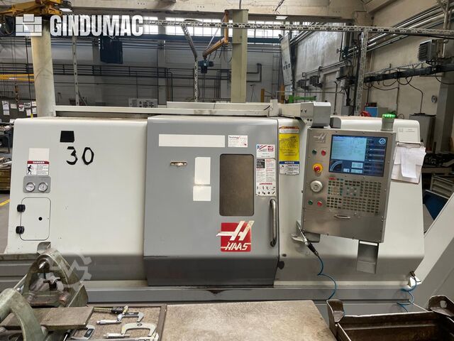 HAAS SL-30THE HAAS SL-30THE