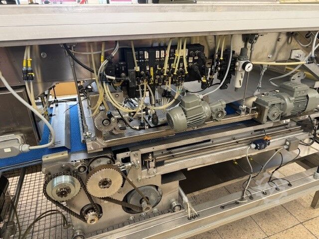 Roll making machine WP Rollmeister Basic Line SC 37
