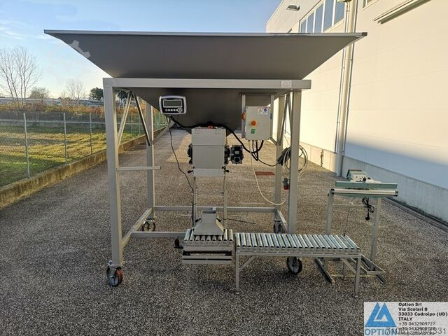 ABSACKANLAGE ARK01 OPTION ARK01