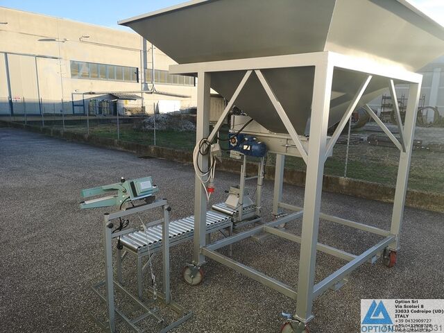 ABSACKANLAGE ARK01 OPTION ARK01