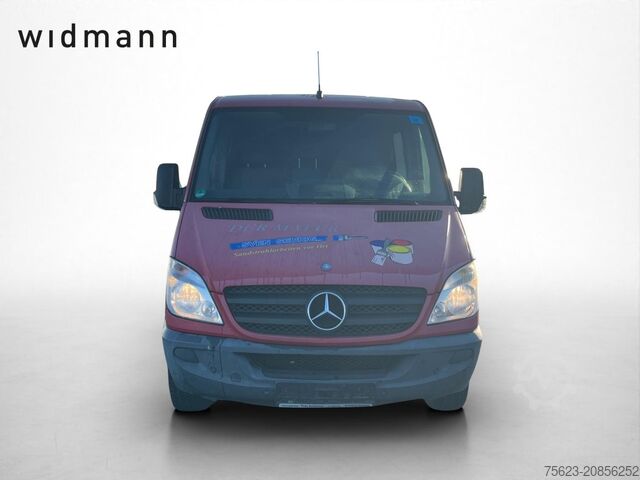 Kastenwagen Mercedes-Benz Sprinter 313 CDI Mixto nur an Gewerbe AHK 3,5t 5-Sitzer
