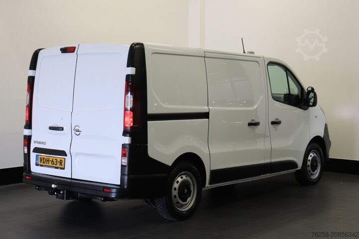 Delivery van Opel Vivaro 1.6 CDTI EURO 6 - Airco - Navi - Cruise ...