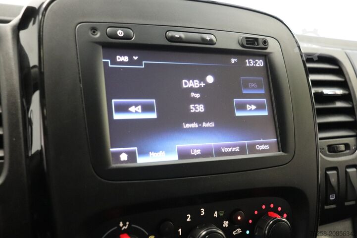 Delivery van Opel Vivaro 1.6 CDTI EURO 6 - Airco - Navi - Cruise ...