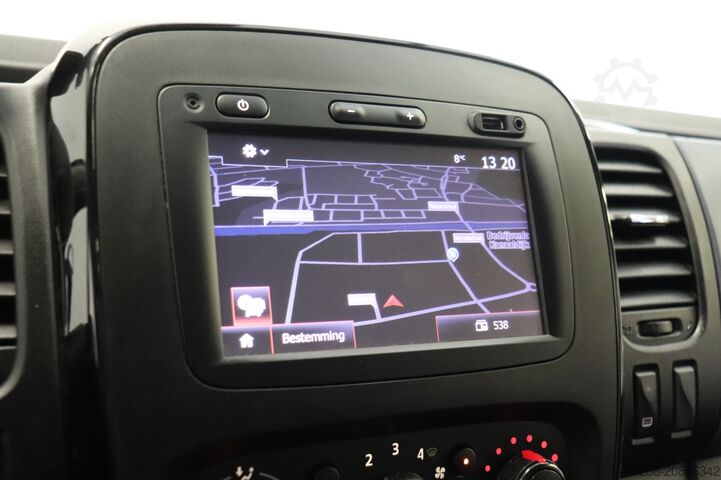 Delivery van Opel Vivaro 1.6 CDTI EURO 6 - Airco - Navi - Cruise ...