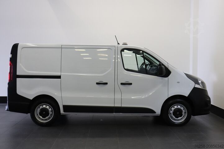 Delivery van Opel Vivaro 1.6 CDTI EURO 6 - Airco - Navi - Cruise ...