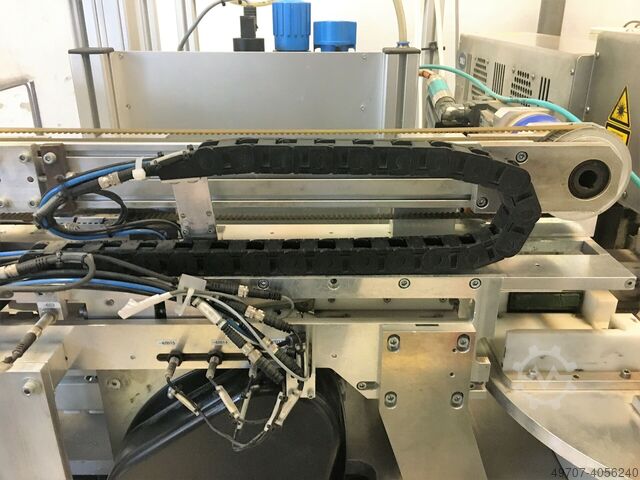 Laser marking machine - engraving system Westphal Mechanik - DOMINO DSL1 Laser 