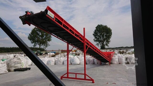 New sorting plant. 10 boxes. ProSort 