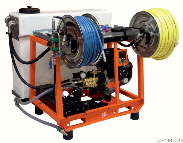 Benzin 170-500bar 16-46l/min. DEN-JET CP22