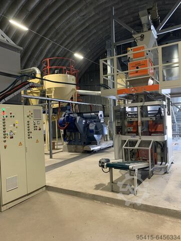 Pellet Line Pellet Production Line