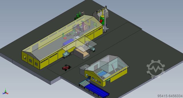 Pellet Line Pellet Production Line 