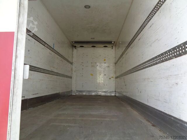 Kühl-/Tiefkühltransport Fliegl TPS 180 + 2 Axle + TRS Cooling + Dhollandia Lift