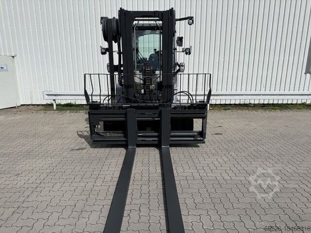 Dieselstapler Still RX 70-80 / 6578 Std. / Ex Bundeswehr