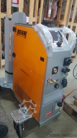 Schweißgerät REHM FOCUS.ARC P