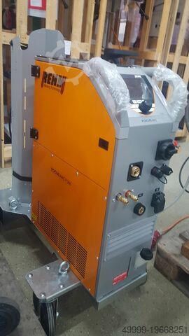 Schweißgerät REHM FOCUS.ARC 300 = 270A bei ED100%