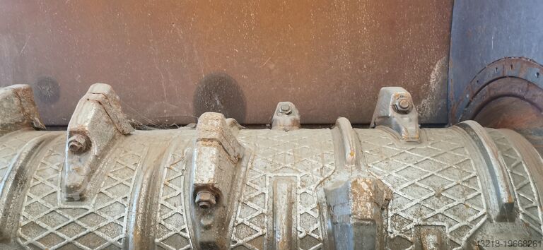 Mobile Zerkleinerungsanlage Untha RX3000RC